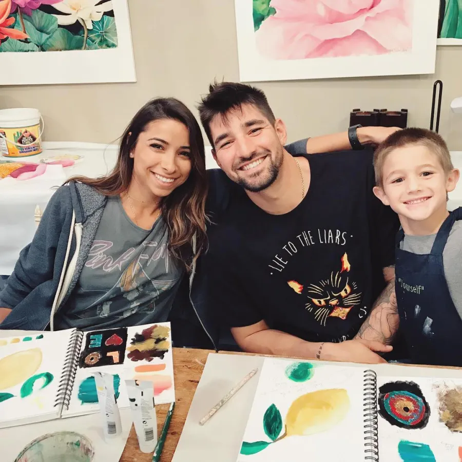Phillies Star Nick Castellanos' Sweetest Moments With Sons Liam and Otto- Family Photos