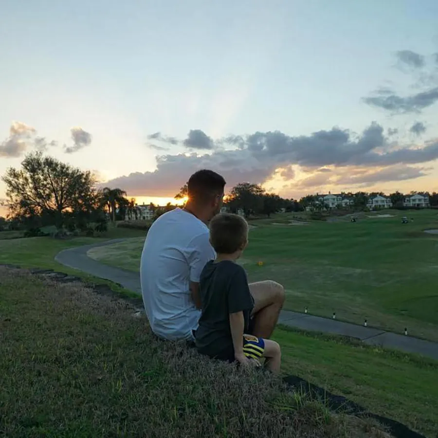 Phillies Star Nick Castellanos' Sweetest Moments With Sons Liam and Otto- Family Photos