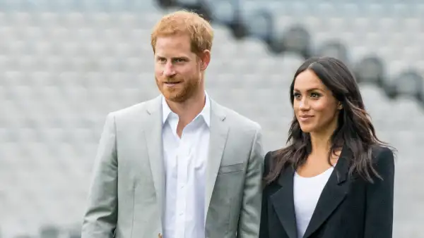 Prince Harry and Meghan Markle Will Return to New York City 5 Months After Car Chase