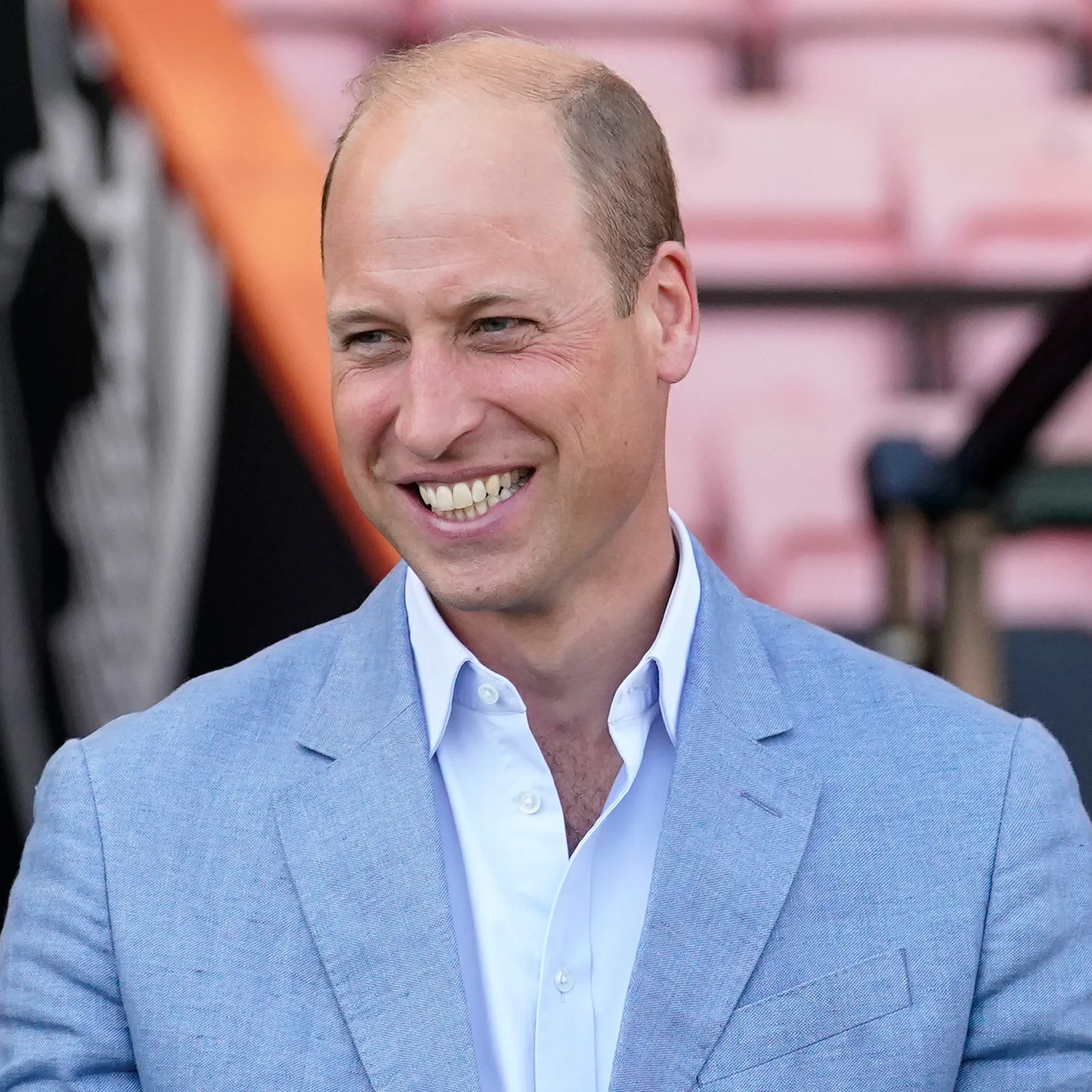 Prince William Bio Pic