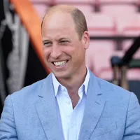 Prince William Bio Pic