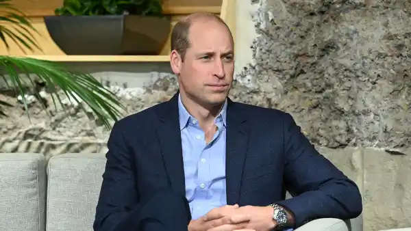 Prince William Reveals His Most Used Emoji and Its Surprisingly NSFW