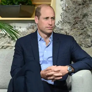 Prince William Reveals His Most Used Emoji and Its Surprisingly NSFW