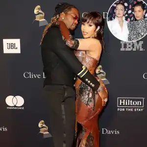 Promo Cardi B Claims As Bad As Gigi Hadid and Bella Hadid On Offset New Song