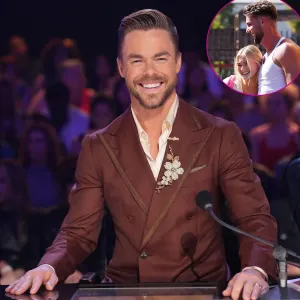 Promo DWTS Dancing With The Stars Derek Hough Further Fuels Harry Jowsey and Rylee Arnold Dating Rumors