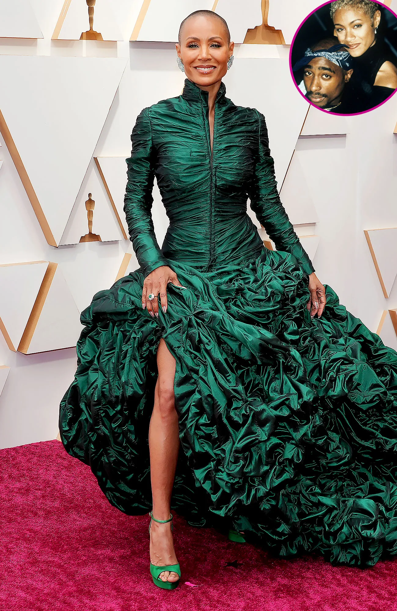 Promo Jada Pinkett Smith Says Tupac Shakur Was Her Soulmate