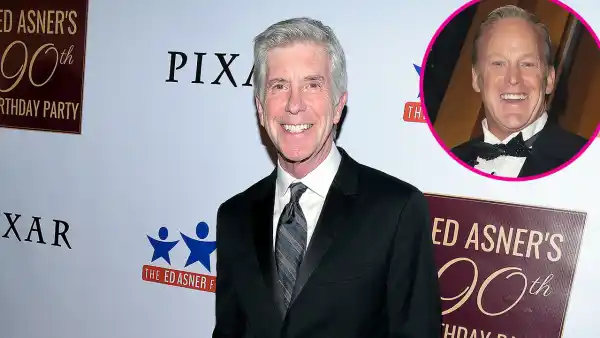 Promo Tom Bergeron Recalls Leaving DWTS Hosting Gig After Being Screwed With Sean Spicer Casting Dancing With The Stars 4