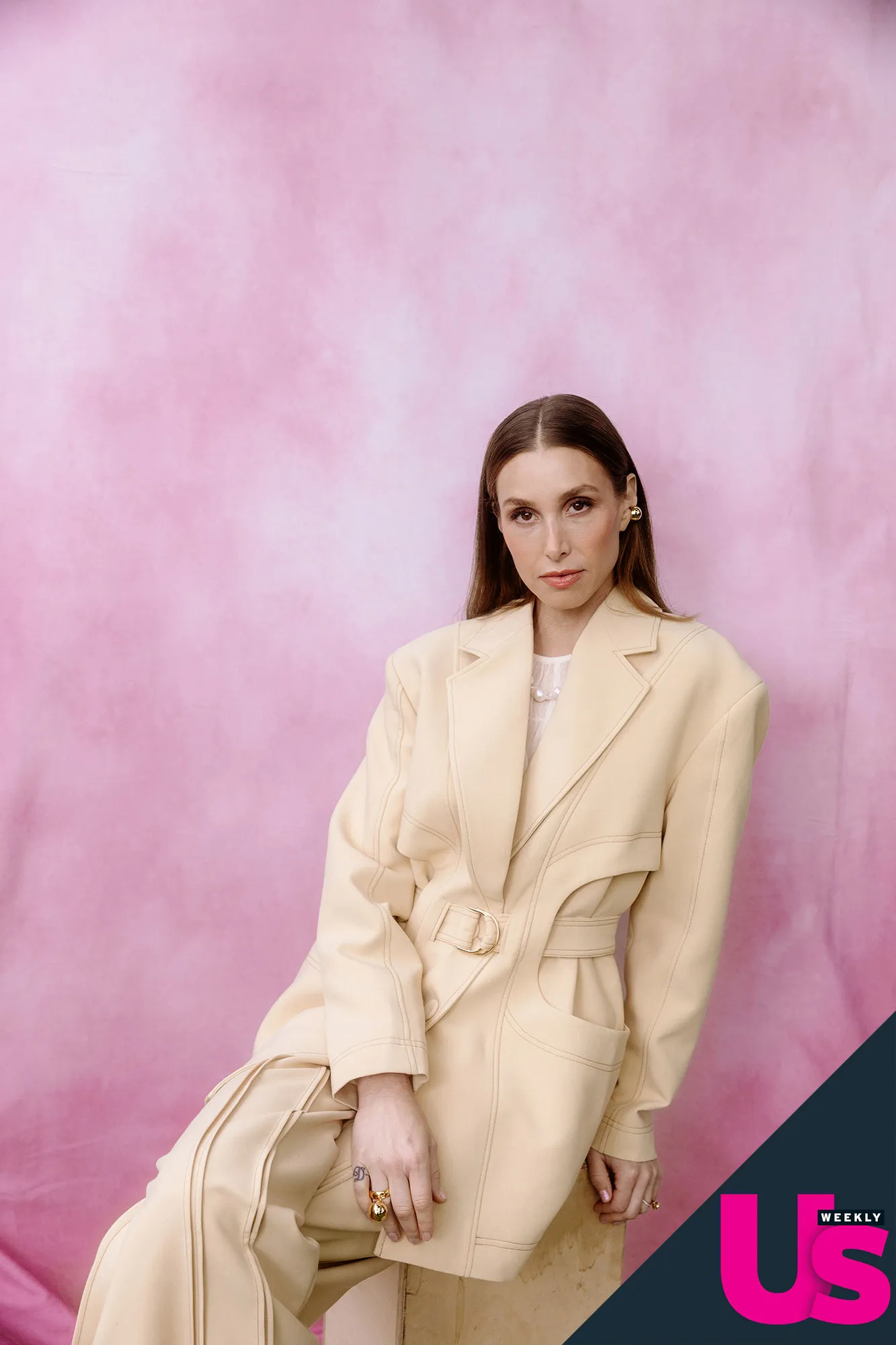 Promo Whitney Port Luxury Handbag Shopping Cover Story 2343.