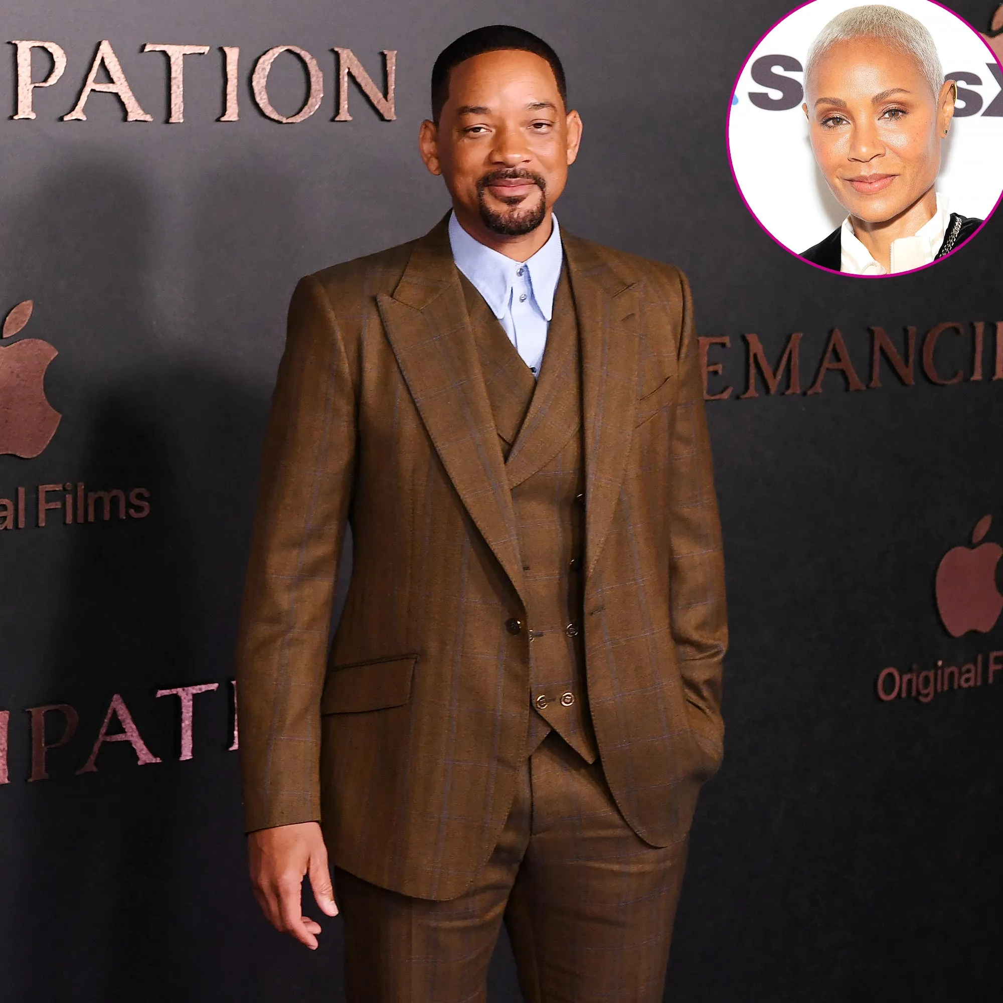 Promo Will Smith Is Unbothered by Jada Pinkett Smith Book Official Statement