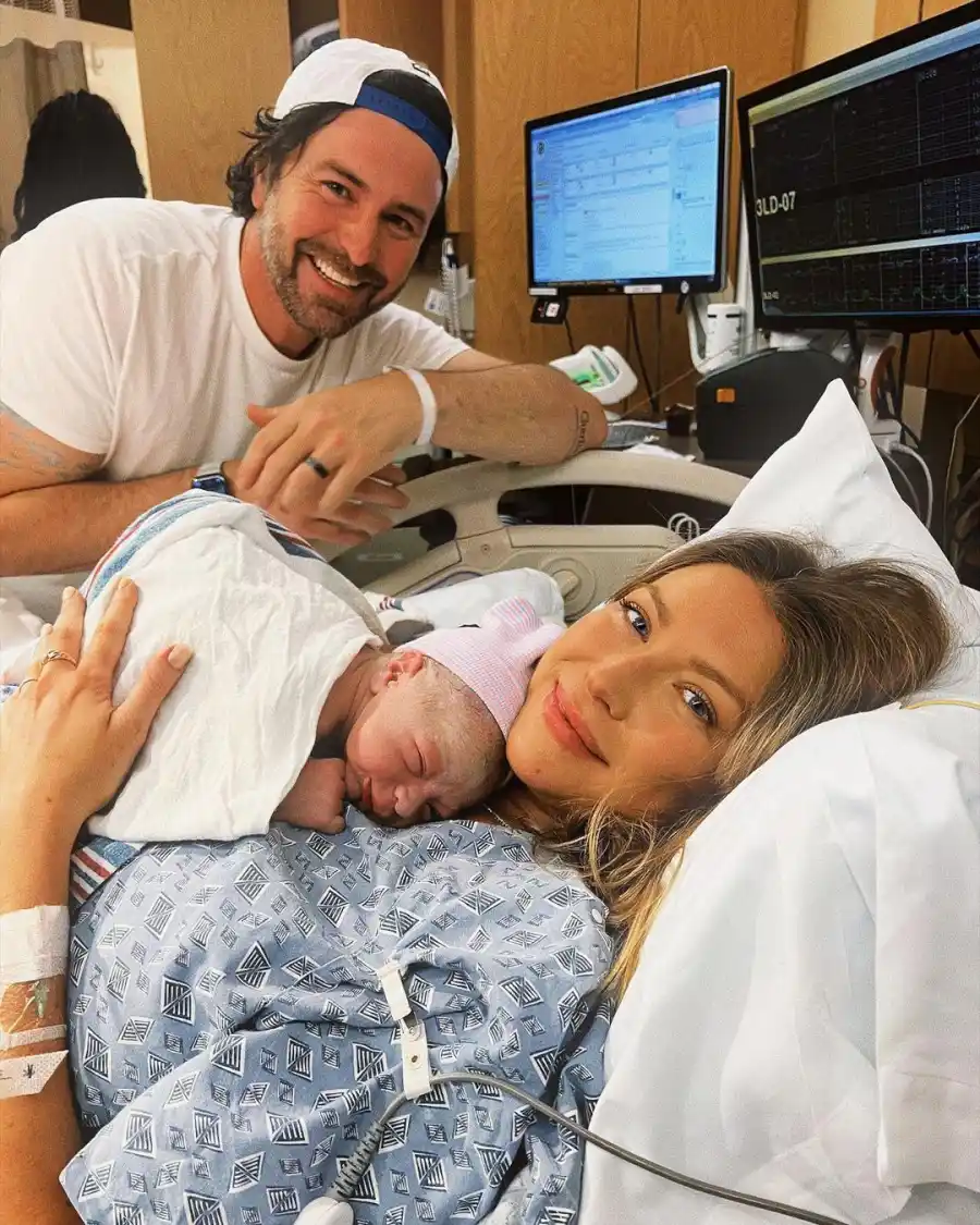 'Pump Rules' Alum Stassi Schroeder and Beau Clark's Family Photos With Son Messer: See His Baby Album