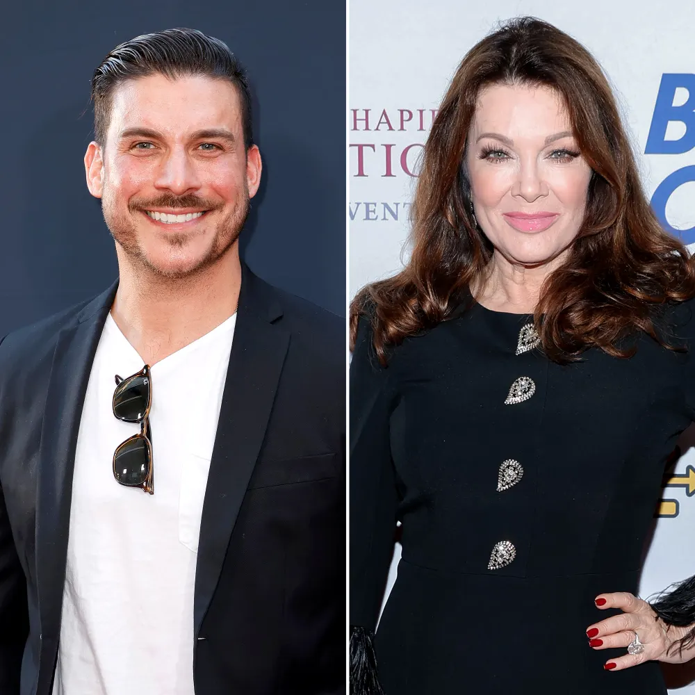 Pump Rules' Jax Taylor Says Thing Are 'Good' Between Him and Lisa Vanderpump After 'Unresolved Issues'