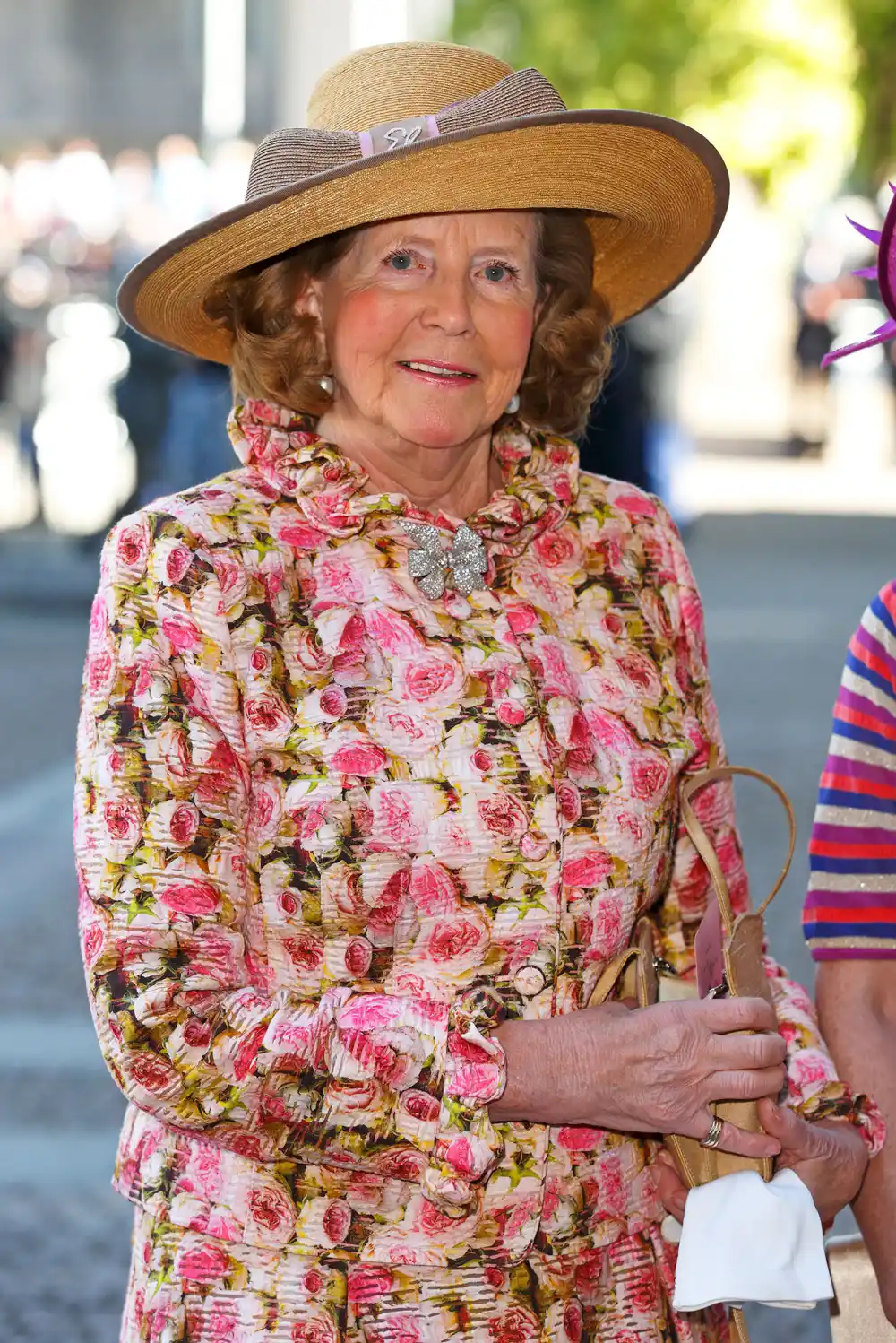 Queen Elizabeths Bestie Says Meghan Markle Thought Being a Royal Was Like Being Another Actress