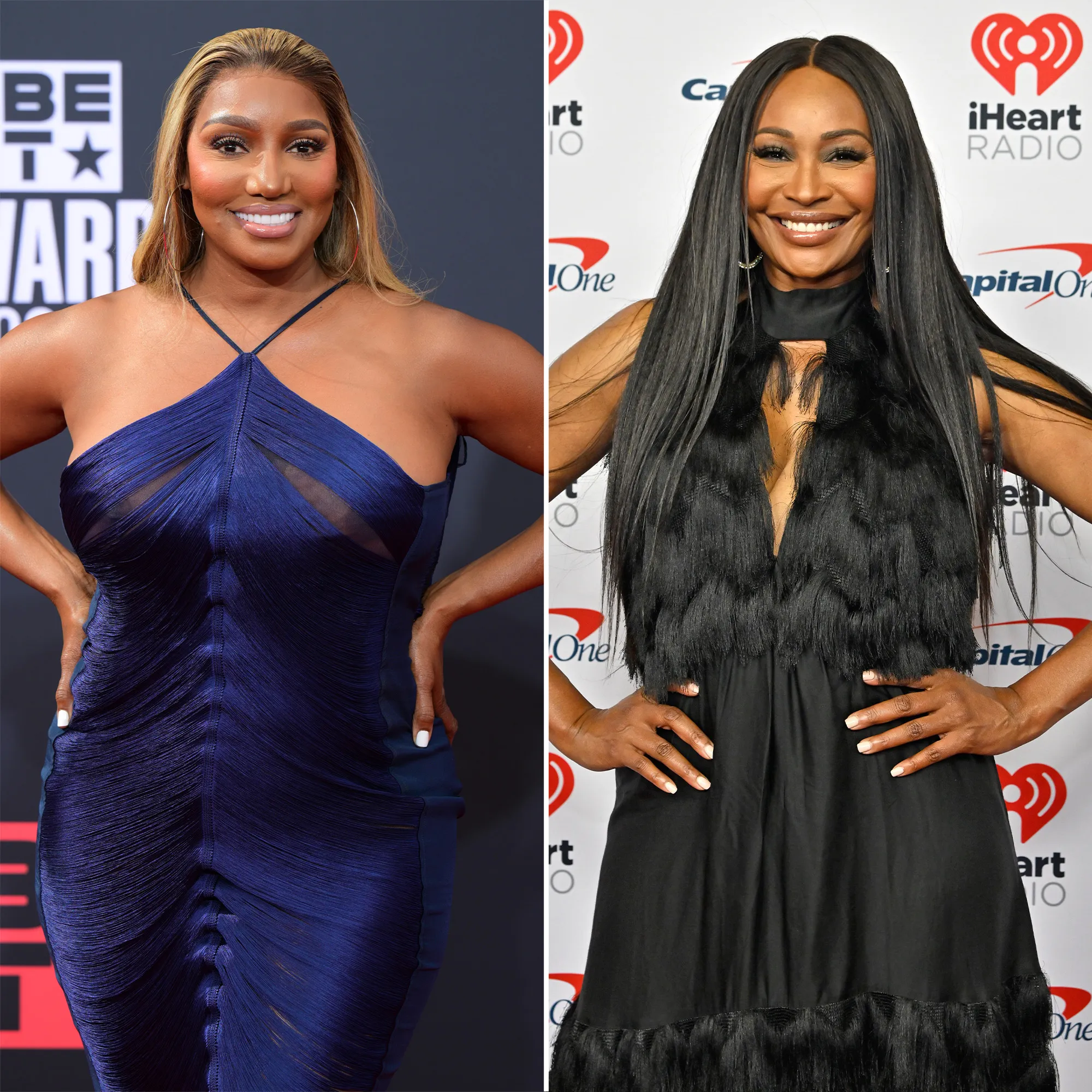 RHOA Alums Nene Leakes and Cynthia Bailey Announce Their Feud Is Over