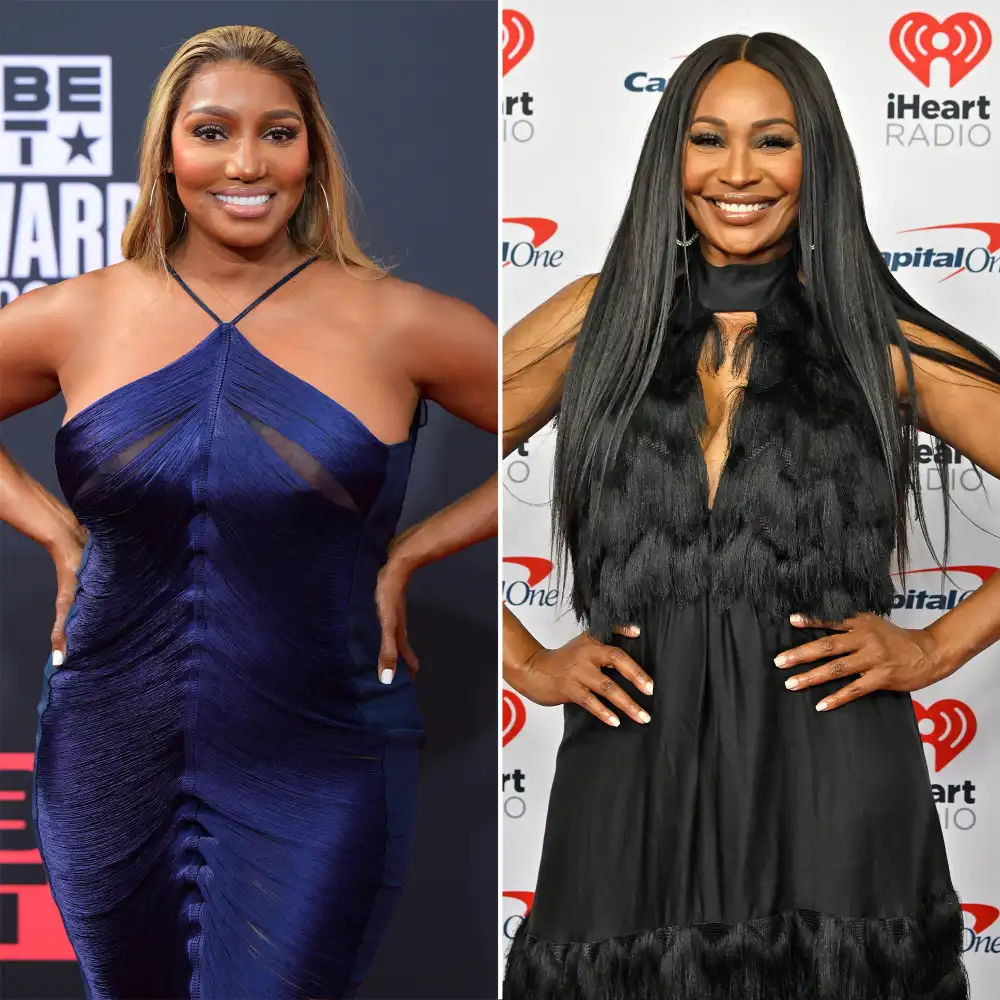 RHOA Alums Nene Leakes and Cynthia Bailey Announce Their Feud Is Over