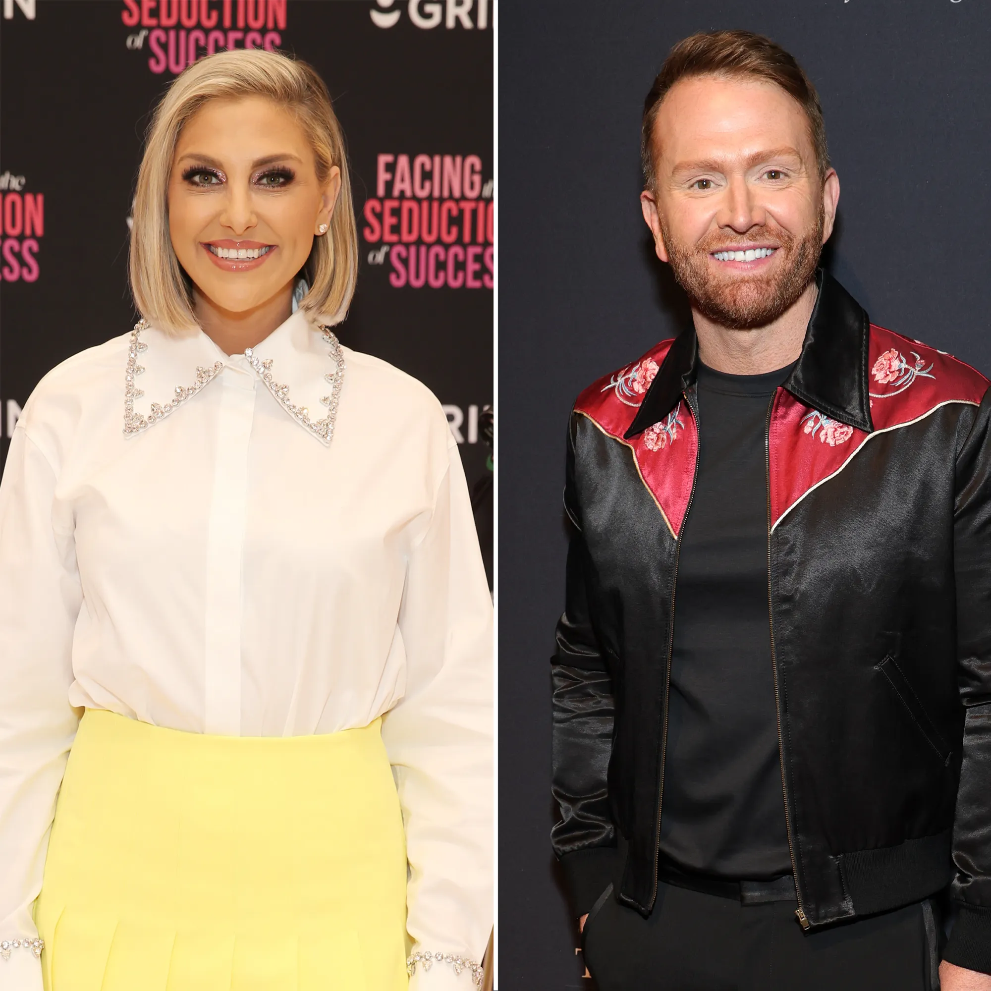 RHOCs Gina Kirschenheiter Details Origin of Her Podcast With Amazing Country Star Shane McAnally