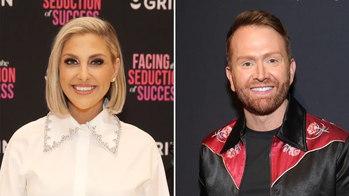 RHOCs Gina Kirschenheiter Details Origin of Her Podcast With Amazing Country Star Shane McAnally