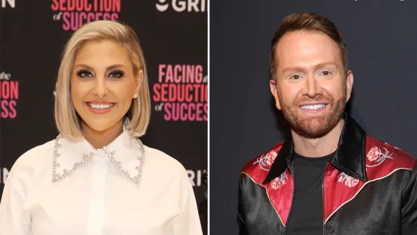 RHOCs Gina Kirschenheiter Details Origin of Her Podcast With Amazing Country Star Shane McAnally