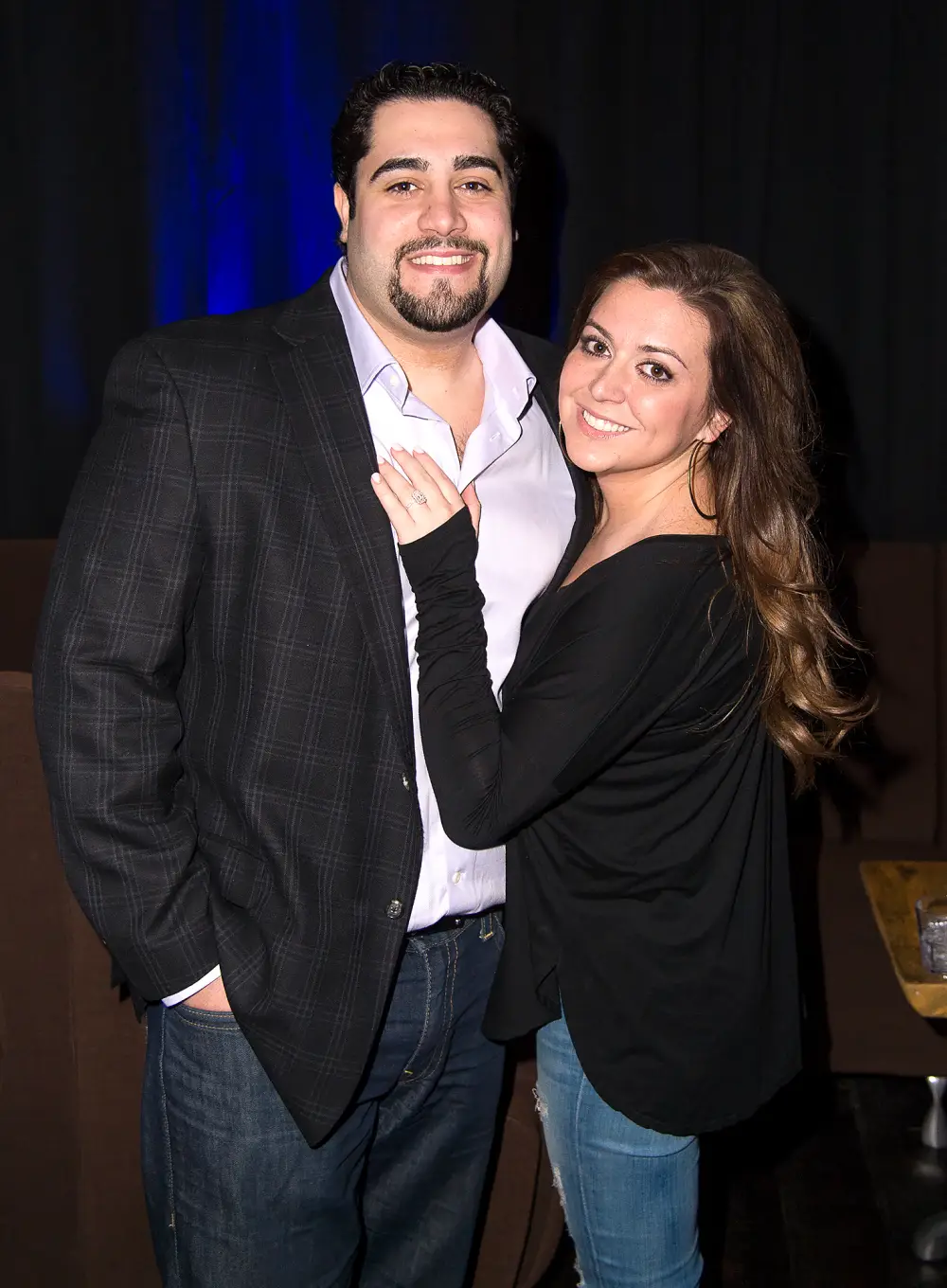 RHONJ&rsquo;s Lauren Manzo and Vito Scalia&rsquo;s Relationship Timeline: The Way They Were