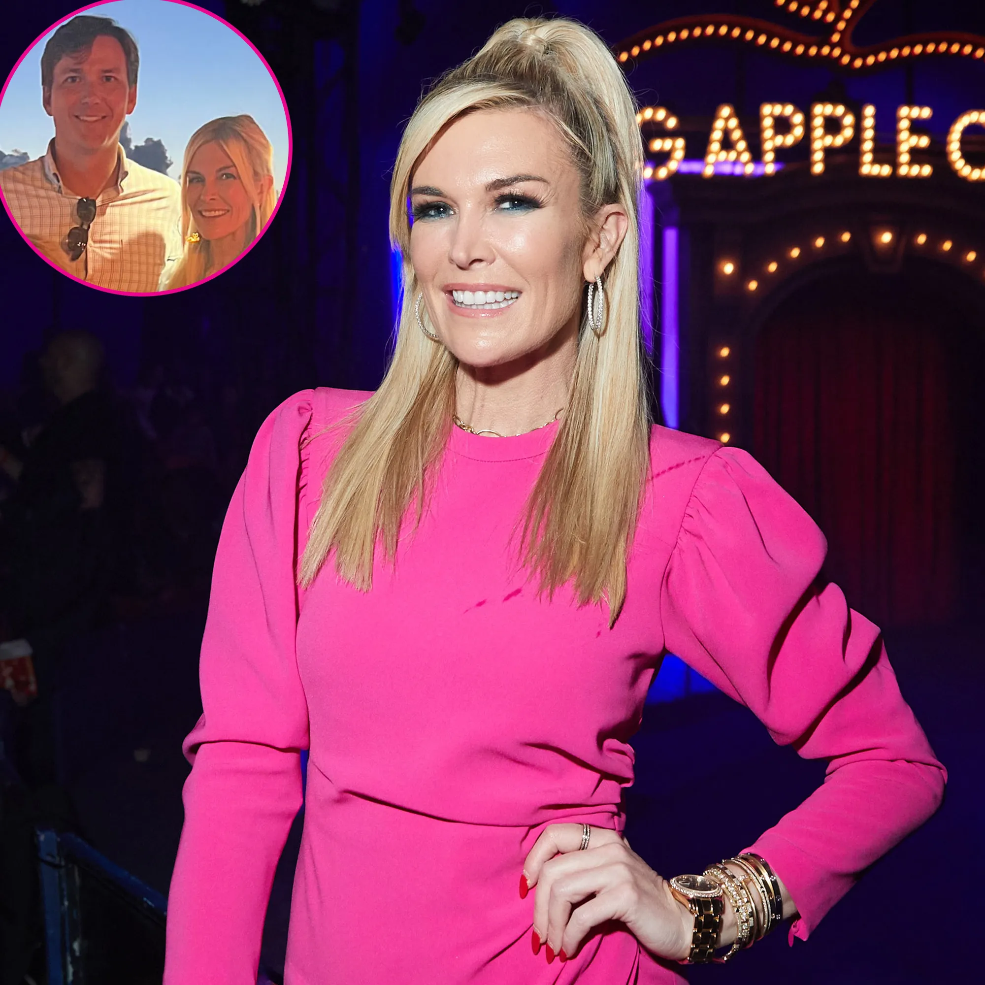 'RHONY' Alum Tinsley Mortimer Debuts New Relationship — And Teases a 'Big Day' Is On the Way