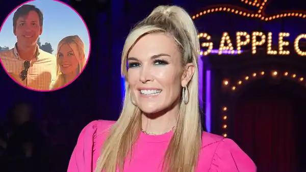 'RHONY' Alum Tinsley Mortimer Debuts New Relationship — And Teases a 'Big Day' Is On the Way