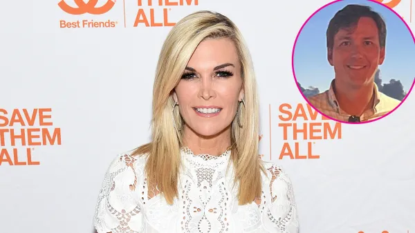 'RHONY' Alum Tinsley Mortimer Is Getting Married, Sets Wedding Date With Fiance Robert Bovard