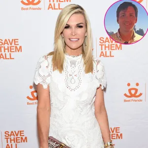'RHONY' Alum Tinsley Mortimer Is Getting Married, Sets Wedding Date With Fiance Robert Bovard