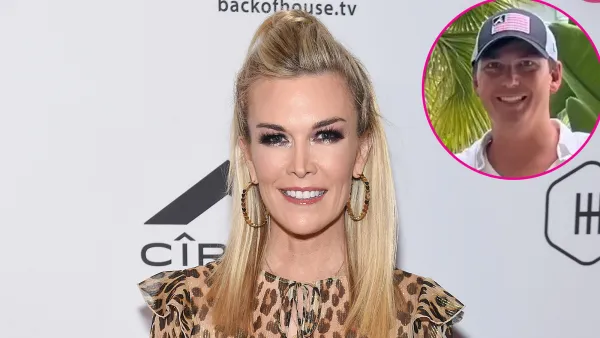 ‘RHONY’ Alum Tinsley Mortimer Marries Fiance Robert Bovard