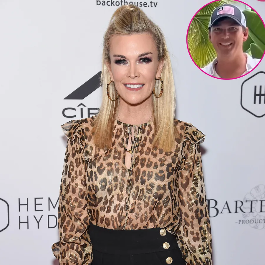 ‘RHONY’ Alum Tinsley Mortimer Marries Fiance Robert Bovard