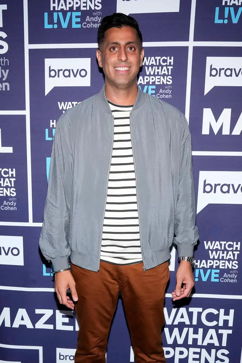 RHONY s Pavit Randhawa Confirms He Went to Vietnam and Ate an Absurd Amount of Food 546