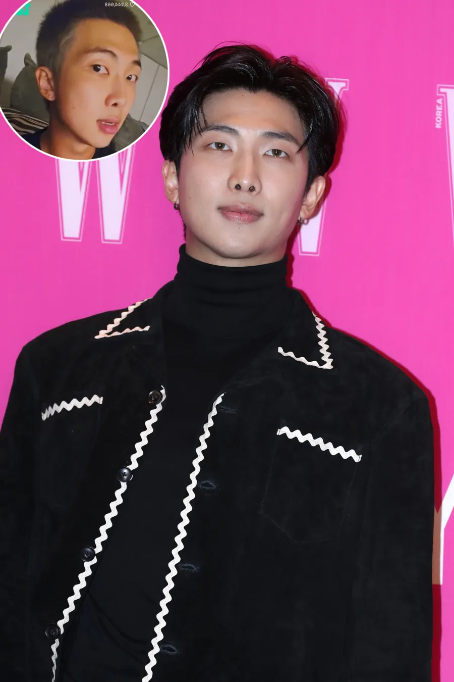 RM Hair Changes of 2023