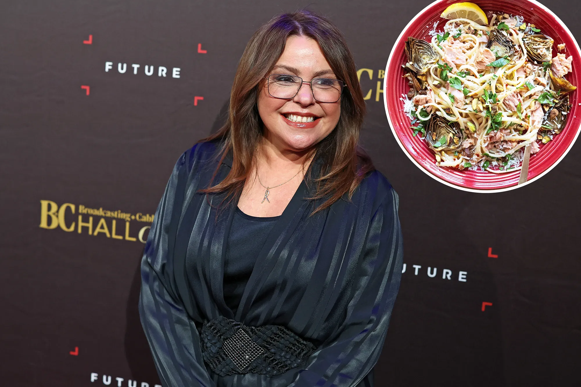 Rachael Ray shared how to make her delicious Geonva Yellowfin Tuna