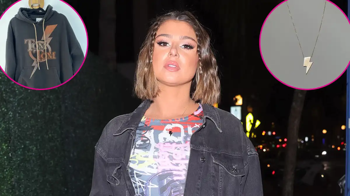 Rachel Leviss Selling Old Things