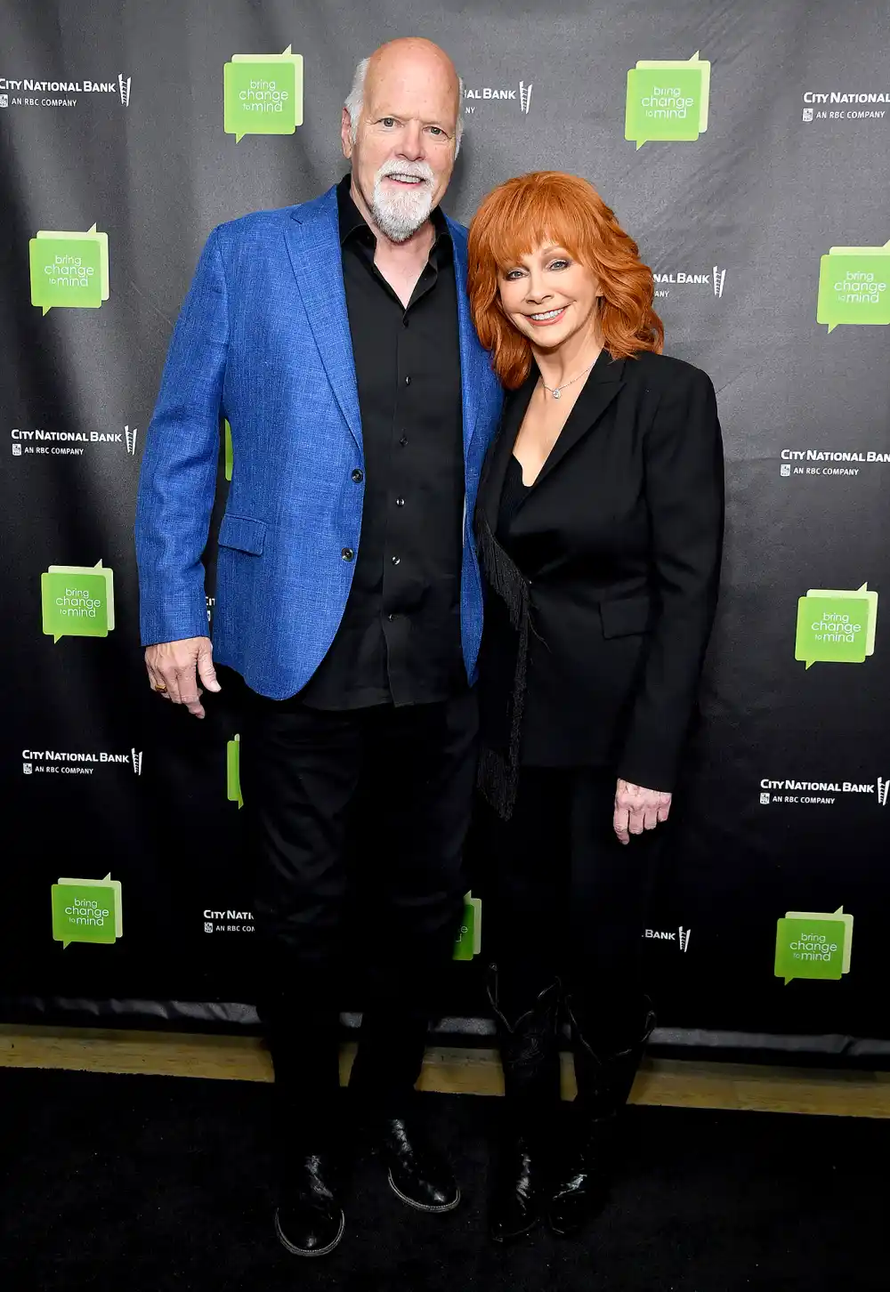 Reba McEntire Recalls 1st Meeting With Boyfriend Rex Linn: &lsquo;I&rsquo;m Having Fun Being in Love Again&rsquo;