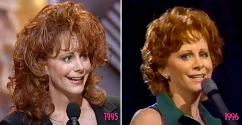 Reba McEntire Wore a Wig for 5 Months to Hide Her Drastic 1996 Haircut
