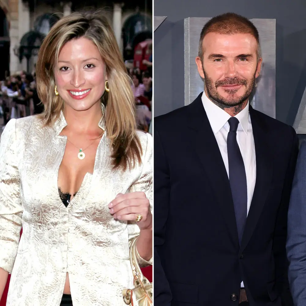 Rebecca Loos Reacts to &lsquo;Nasty&rsquo; Comments After &lsquo;Beckham&rsquo; Doc Resurfaces David Beckham Affair Claims