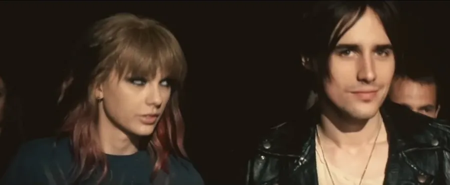Taylor Swift music video guys