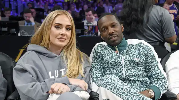 Rich Paul opened up about his girlfriend Adele reaction to the difficult childhood stories