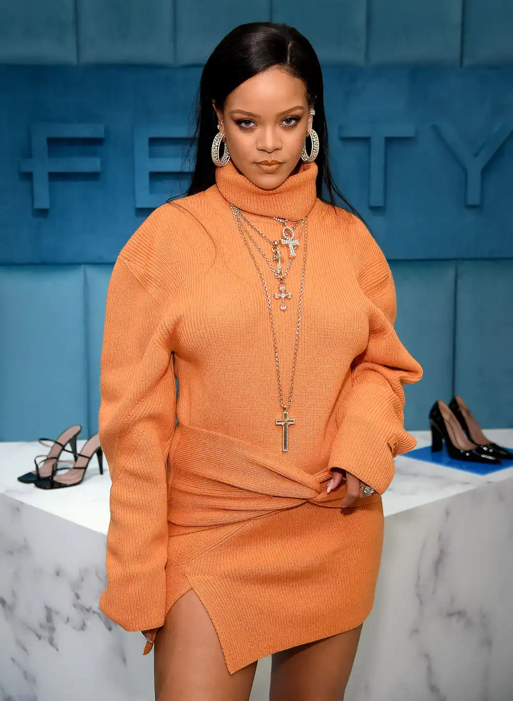 Rihanna Artists With the Most Number. 1 Songs on the Billboard Hot 100 Chart