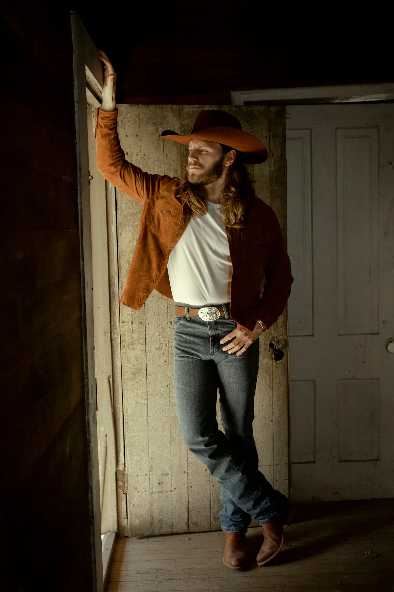 Rising Country Singer Warren Zeiders Talks TikTok Success His Dream Collaborator and More