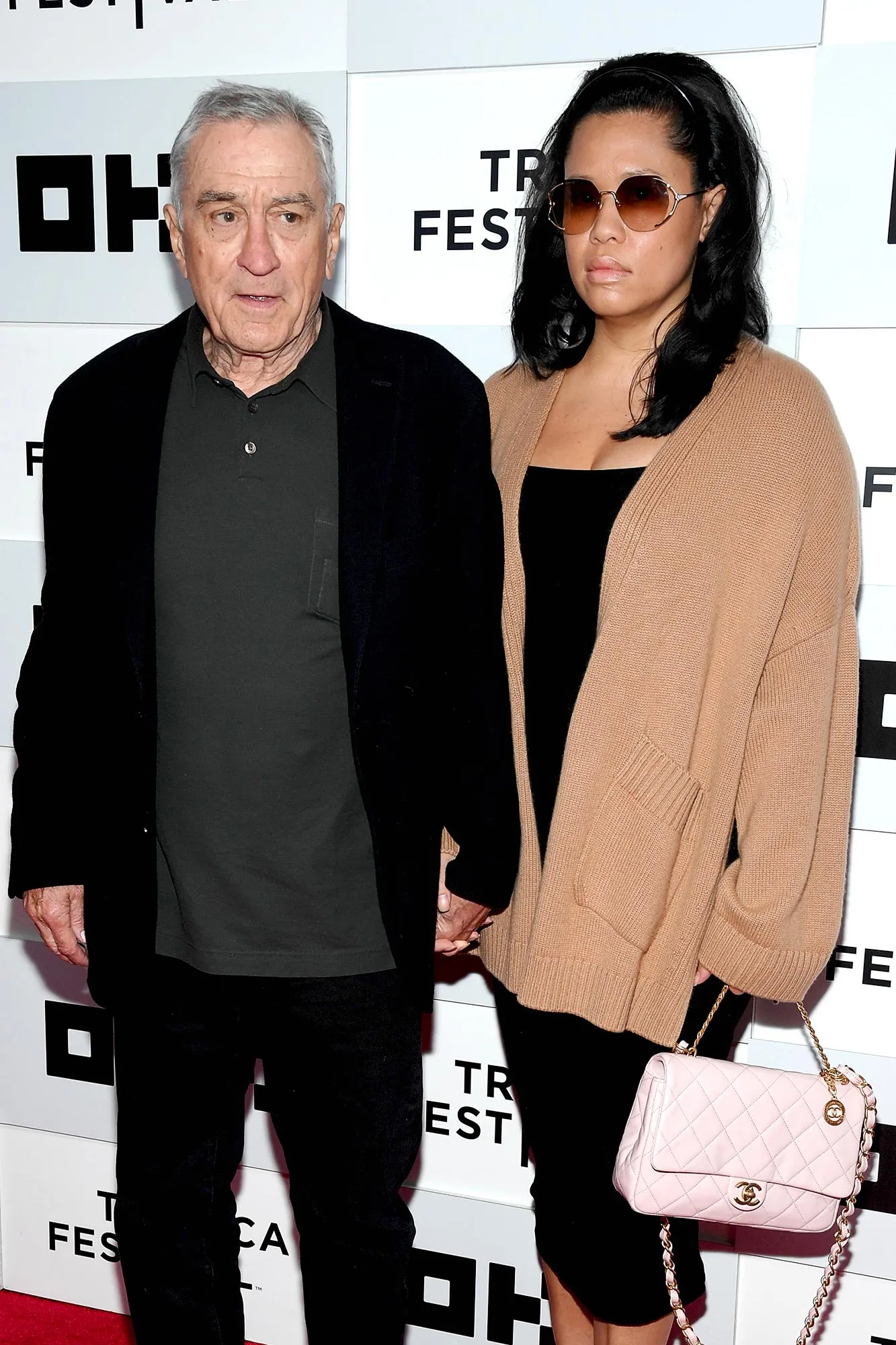 Robert De Niro Says Girlfriend Tiffany Chen Sensed Something Between Him and His Former Assistant 672