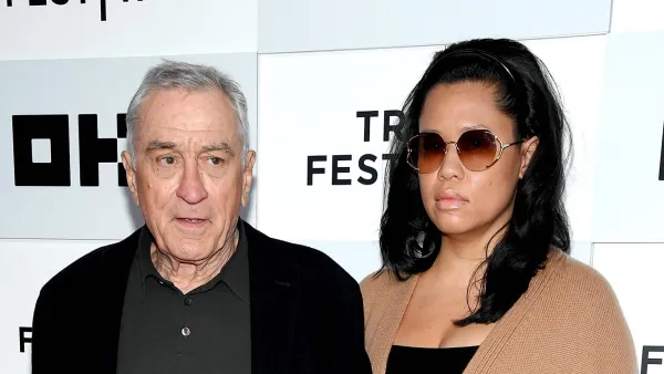 Robert De Niro Says Girlfriend Tiffany Chen Sensed Something Between Him and His Former Assistant 672