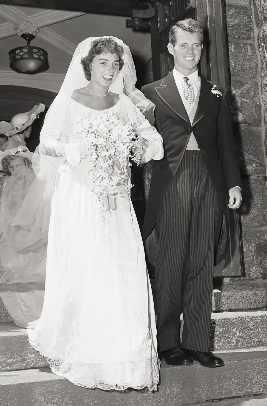 Robert F Kennedy Sr and Ethel Kennedy Robert F Kennedy Jr Family Guide