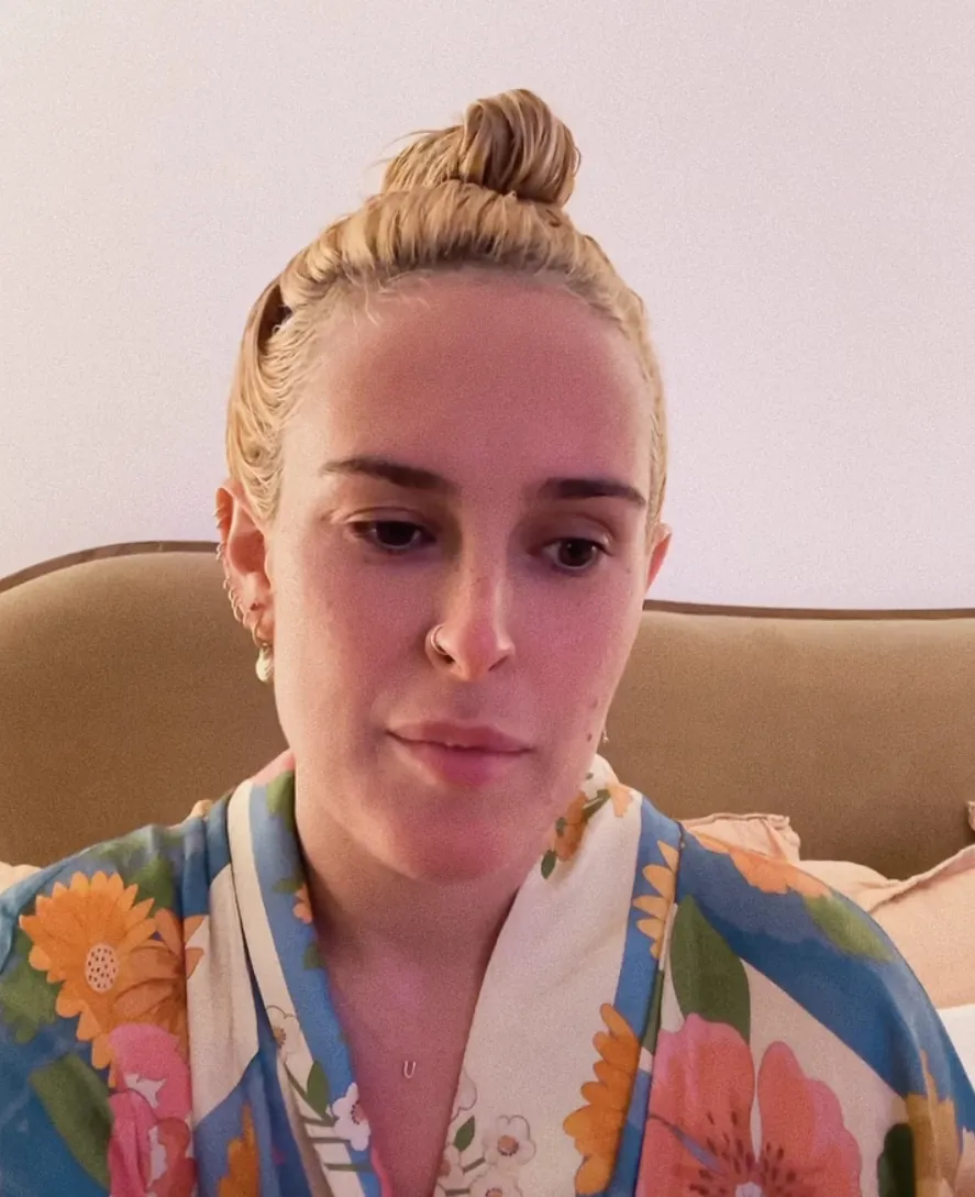 Rumer Willis Recalls Being Sick at The Same Time As Daughter inline