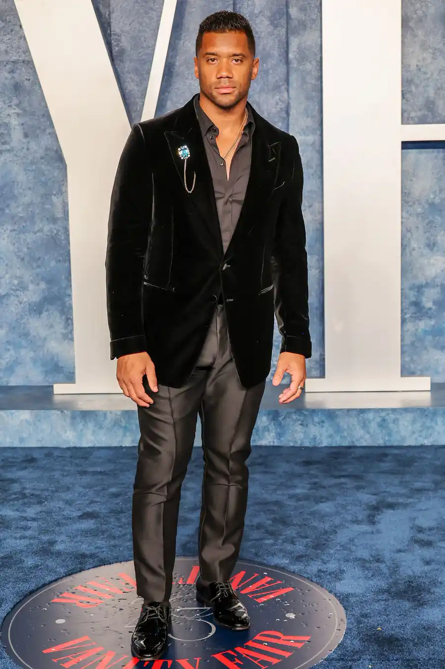 Russell Wilson Stylish NFL Players