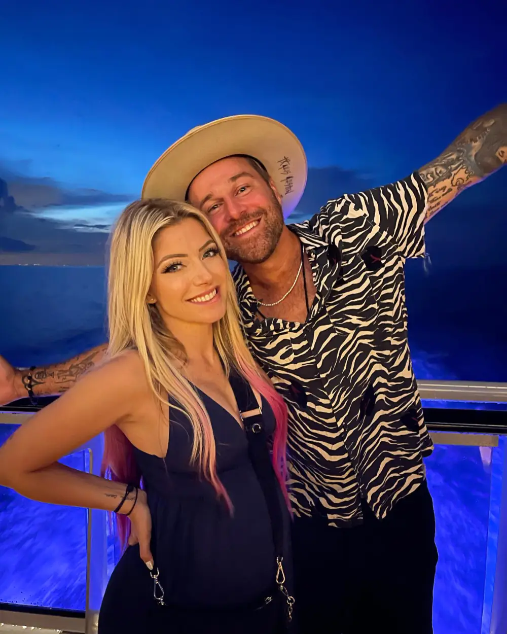 Ryan Cabrera Reveals He Got 3 Tattoos During His Wife&rsquo;s Baby Shower