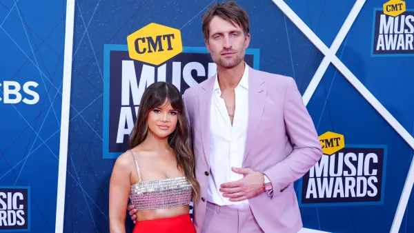 Ryan Hurd Wasn Expecting Maren Morris to File for Divorce