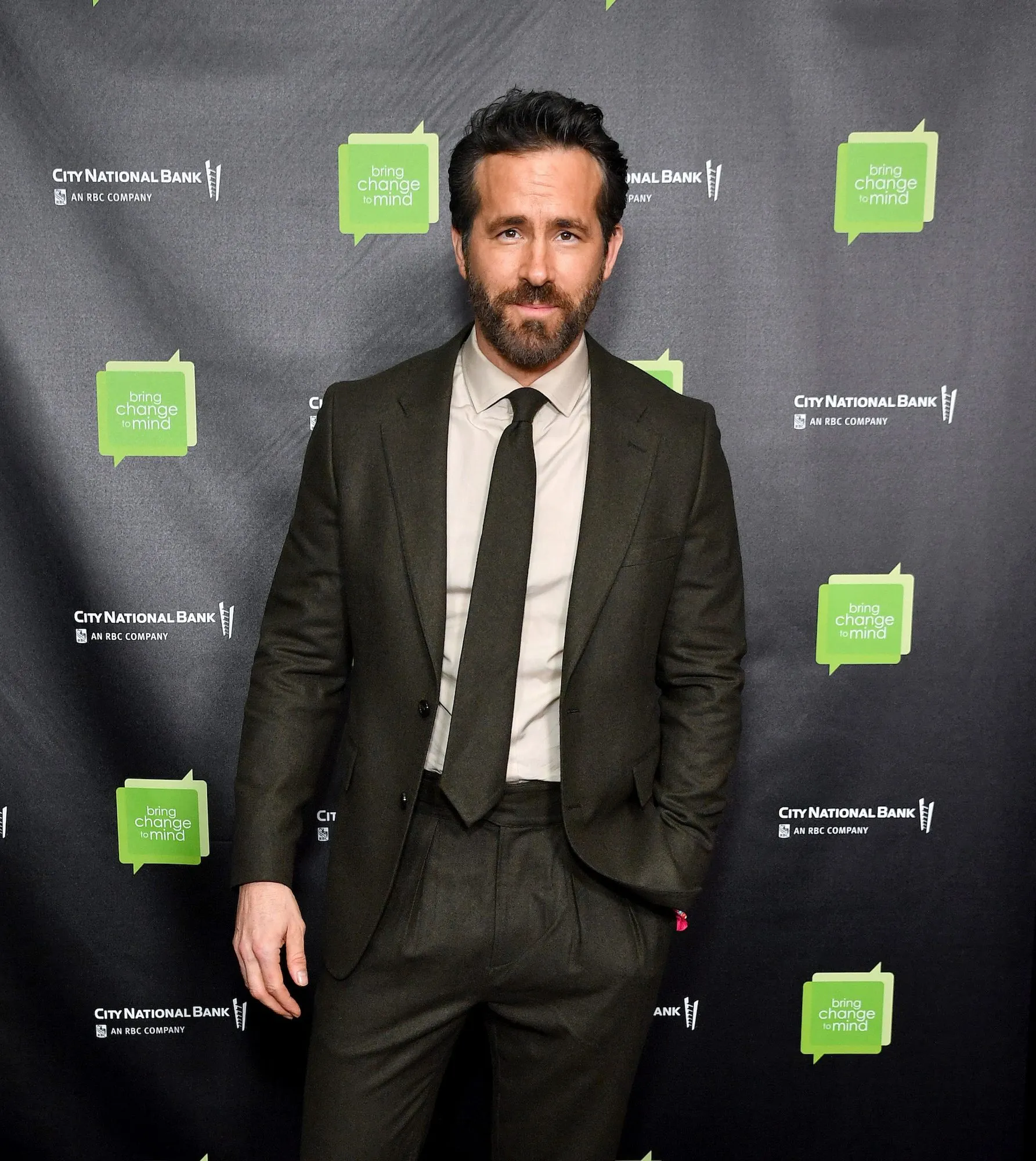 Ryan Reynolds Admits Hes Not Always Great About Taking Care of His Mental Health