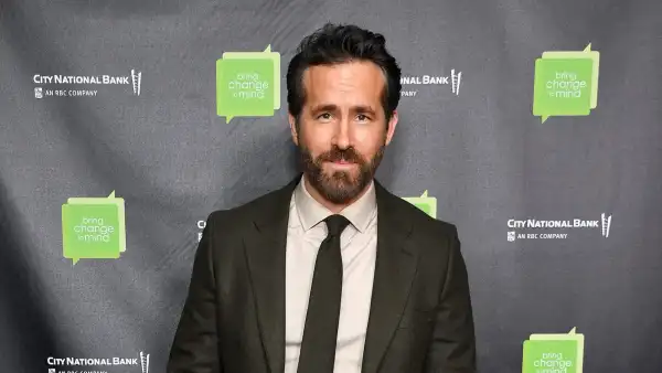 Ryan Reynolds Admits Hes Not Always Great About Taking Care of His Mental Health