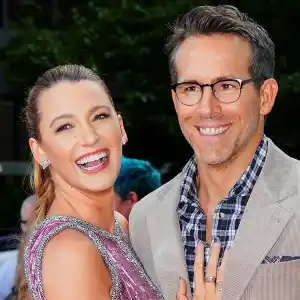 Ryan Reynolds Jokes His and Blake Lively’s Kids Won’t Cross SAG-AFTRA Picket Lines on Halloween