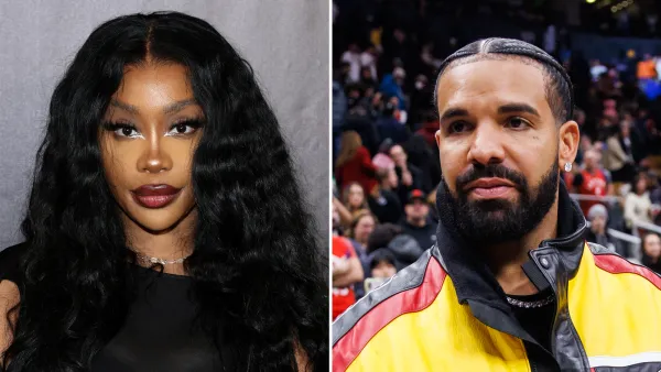 SZA Worried Drake Was Trying to Sabotage Me By Using Her First Draft Vocals On Slime You Out